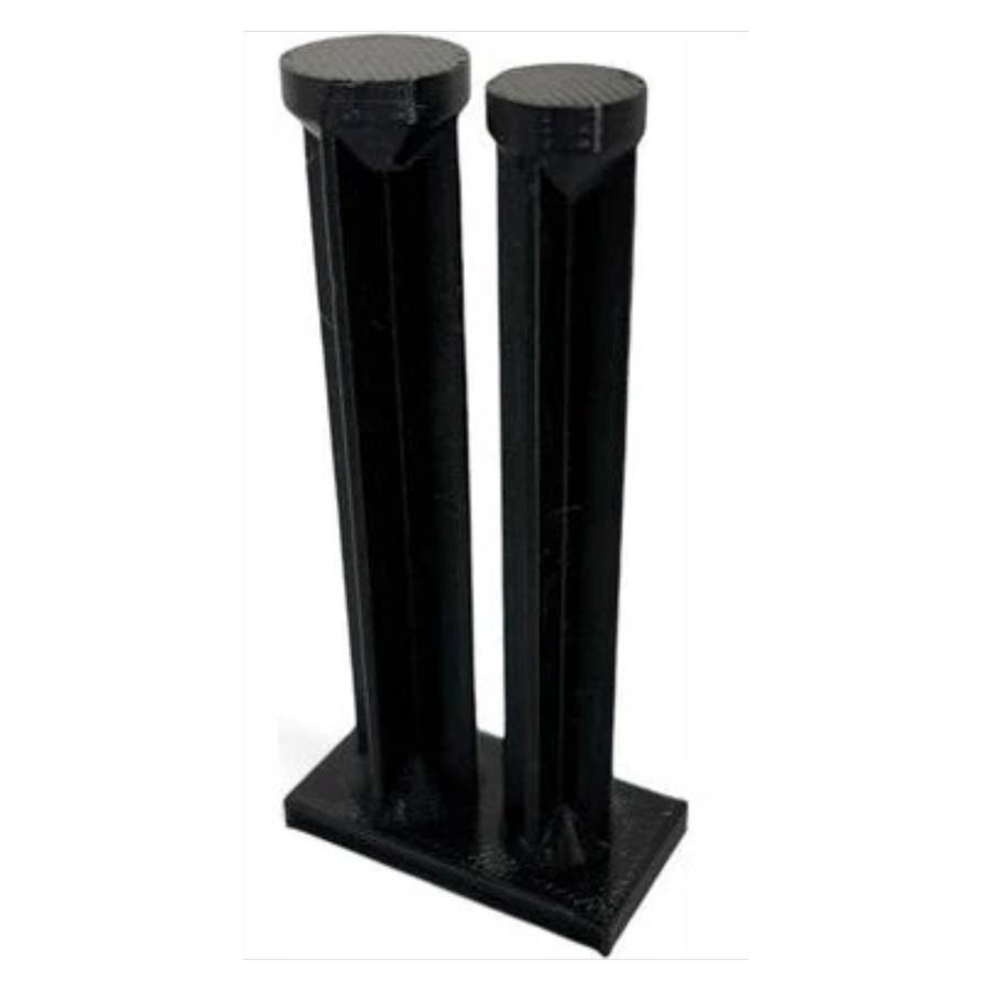5-Pack Hand Plungers for 50mL Dual-Cartridge Epoxy