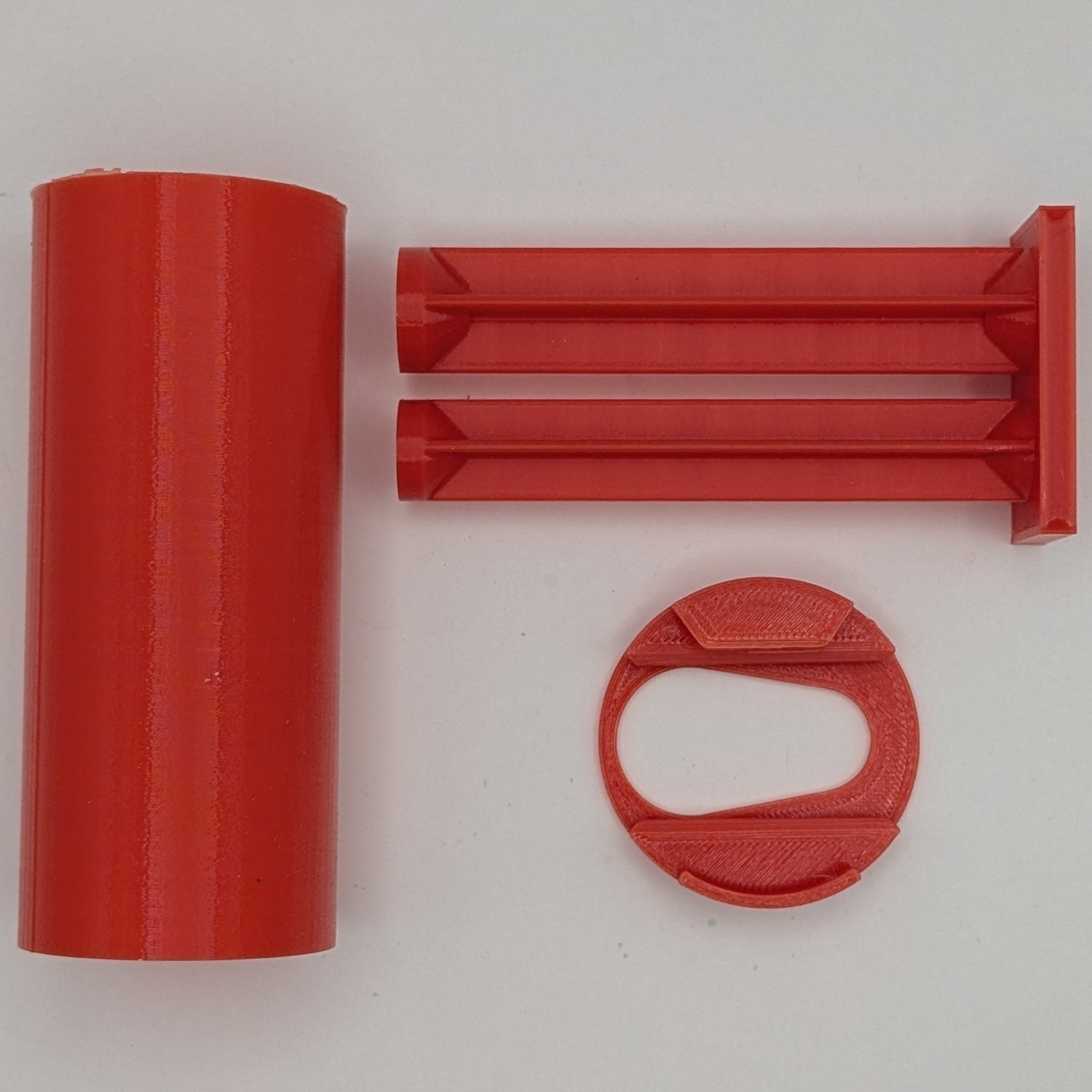 5-Pack Hand Plungers for 50mL Dual-Cartridge Epoxy