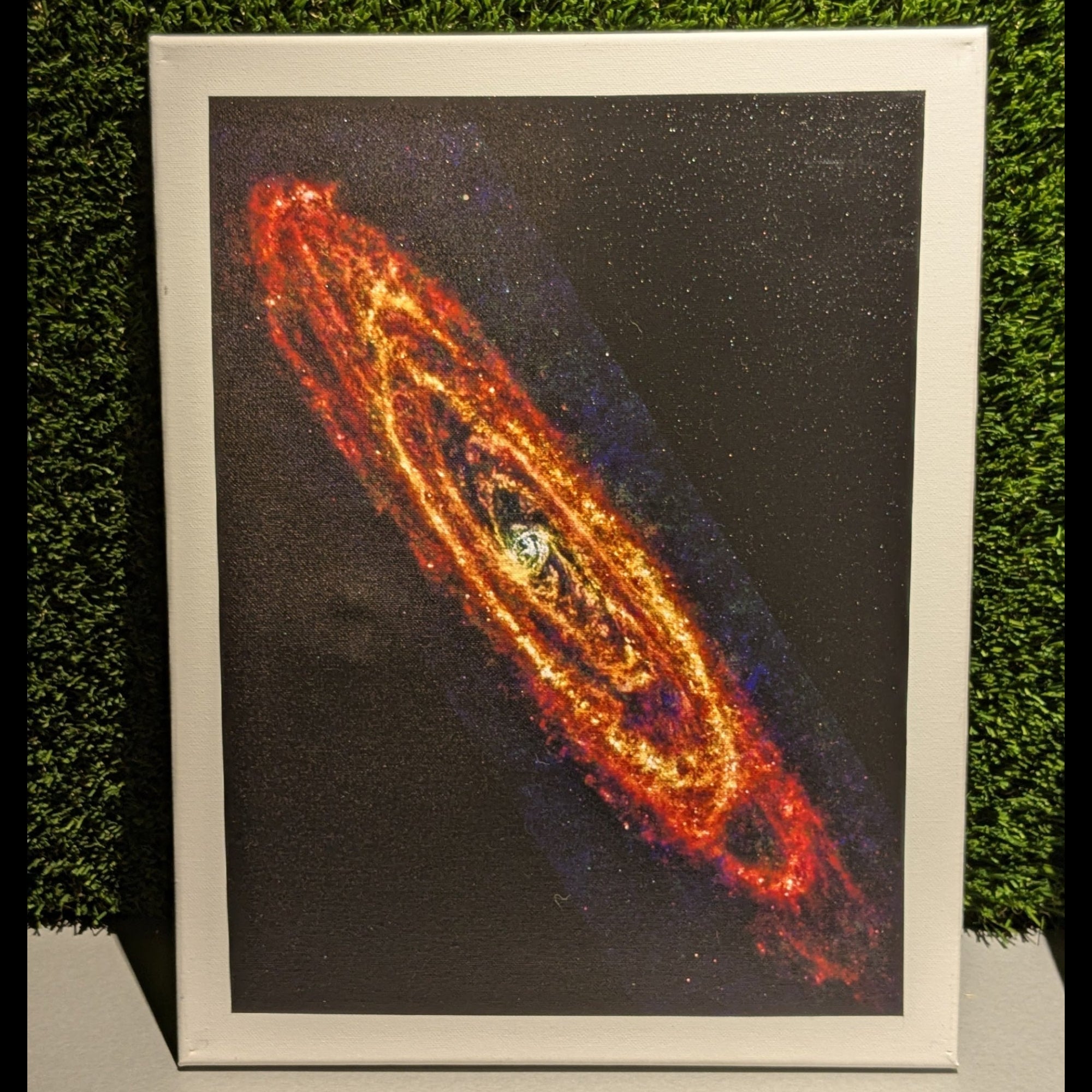 Enero NASA Deep Space Collection - Image Ready to Hang Wall Art - Various Sizes