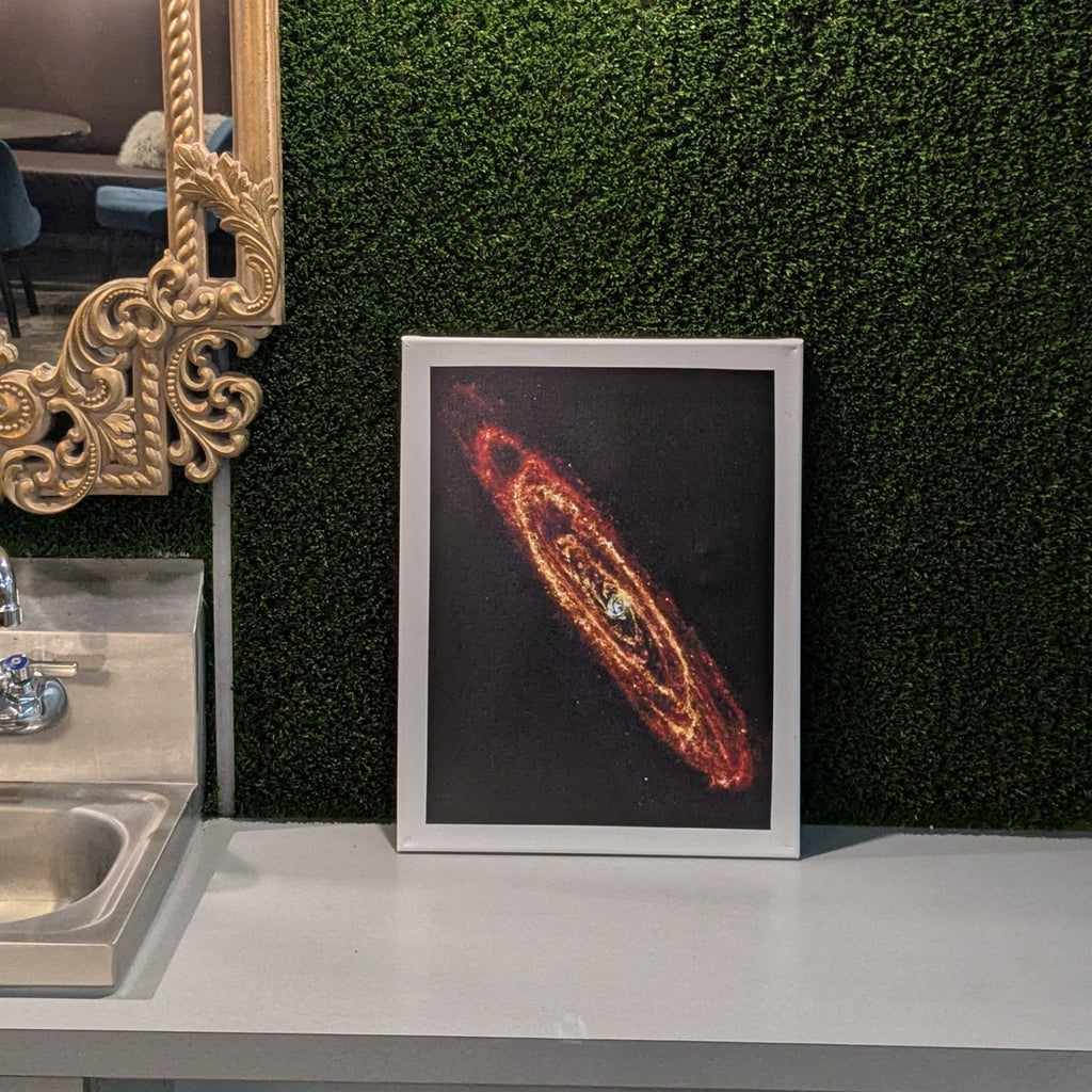 Enero NASA Deep Space Collection - Image Ready to Hang Wall Art - Various Sizes
