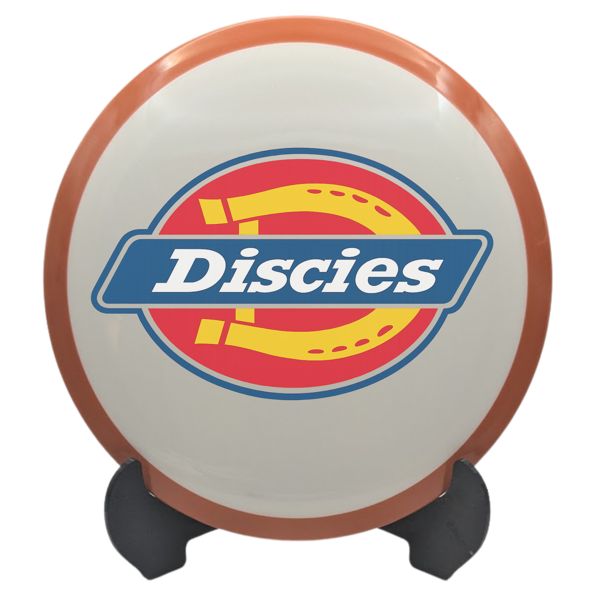 Custom Disc Golf Disc – UV Printed | Choose Your Design & Mold