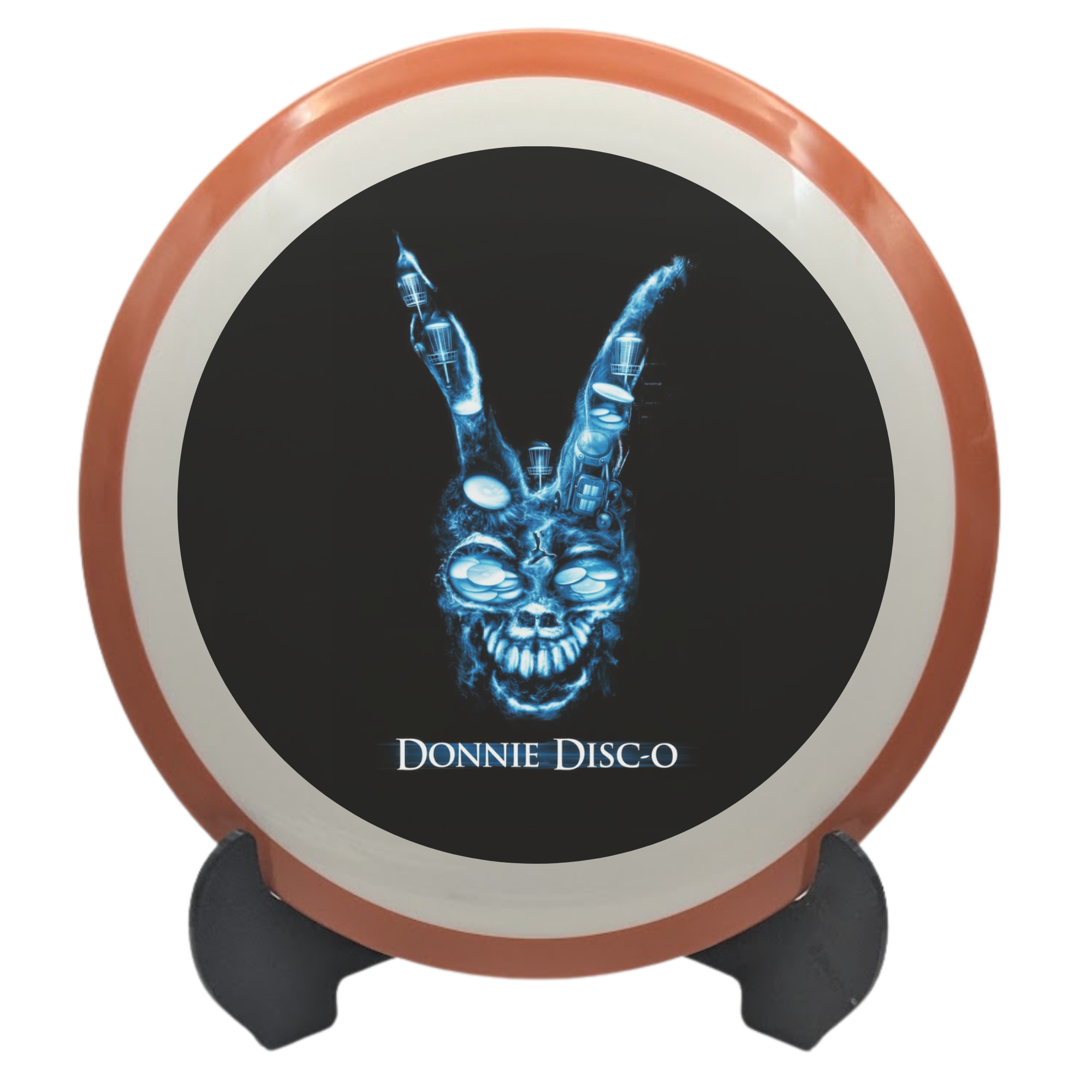 Custom Disc Golf Disc – UV Printed | Choose Your Design & Mold