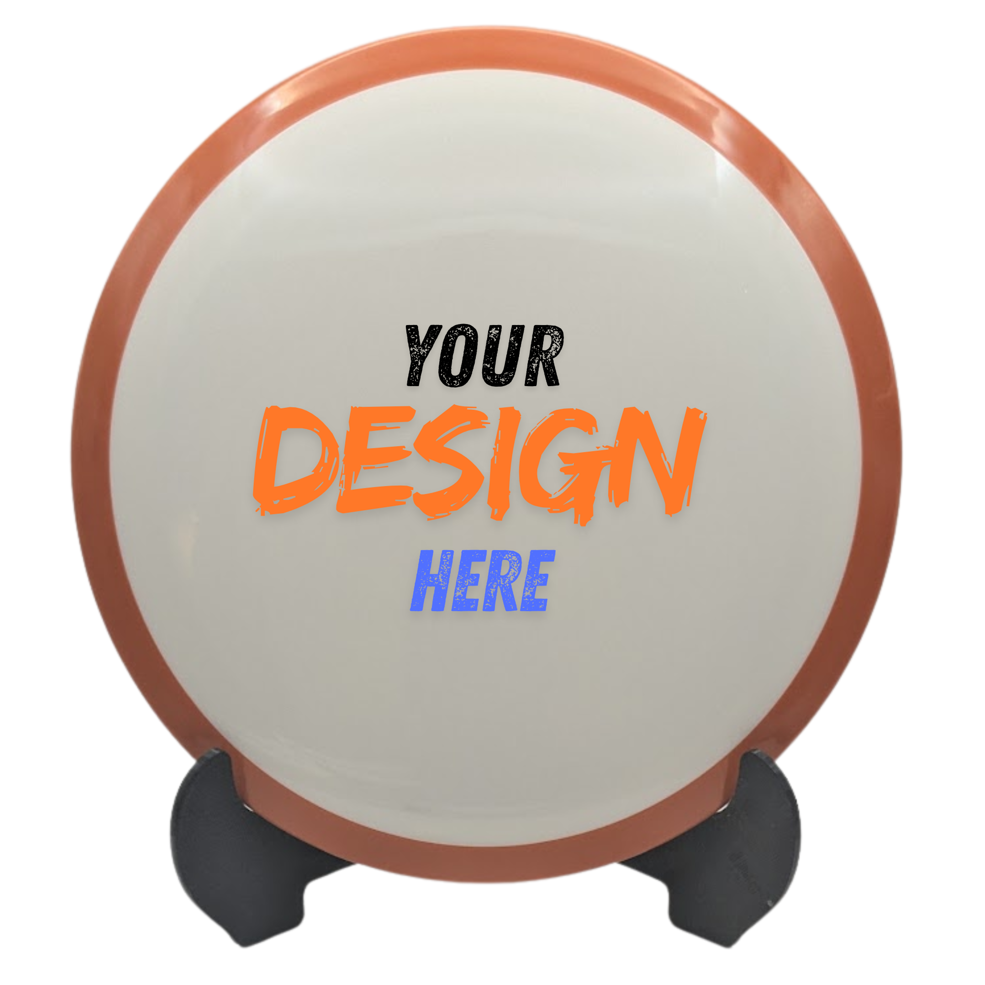 Custom Disc Golf Disc – UV Printed | Choose Your Design & Mold