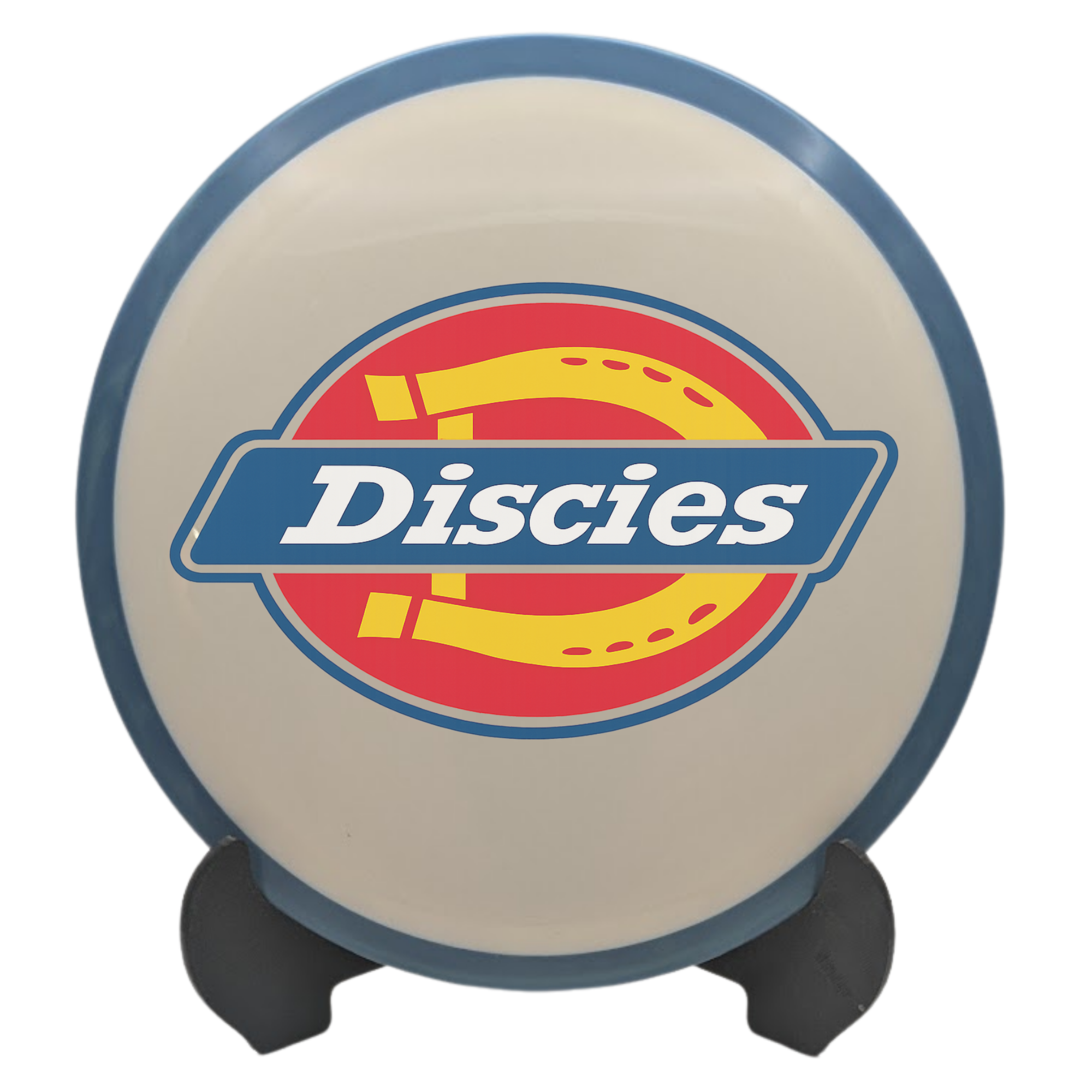 Custom Disc Golf Disc – UV Printed | Choose Your Design & Mold