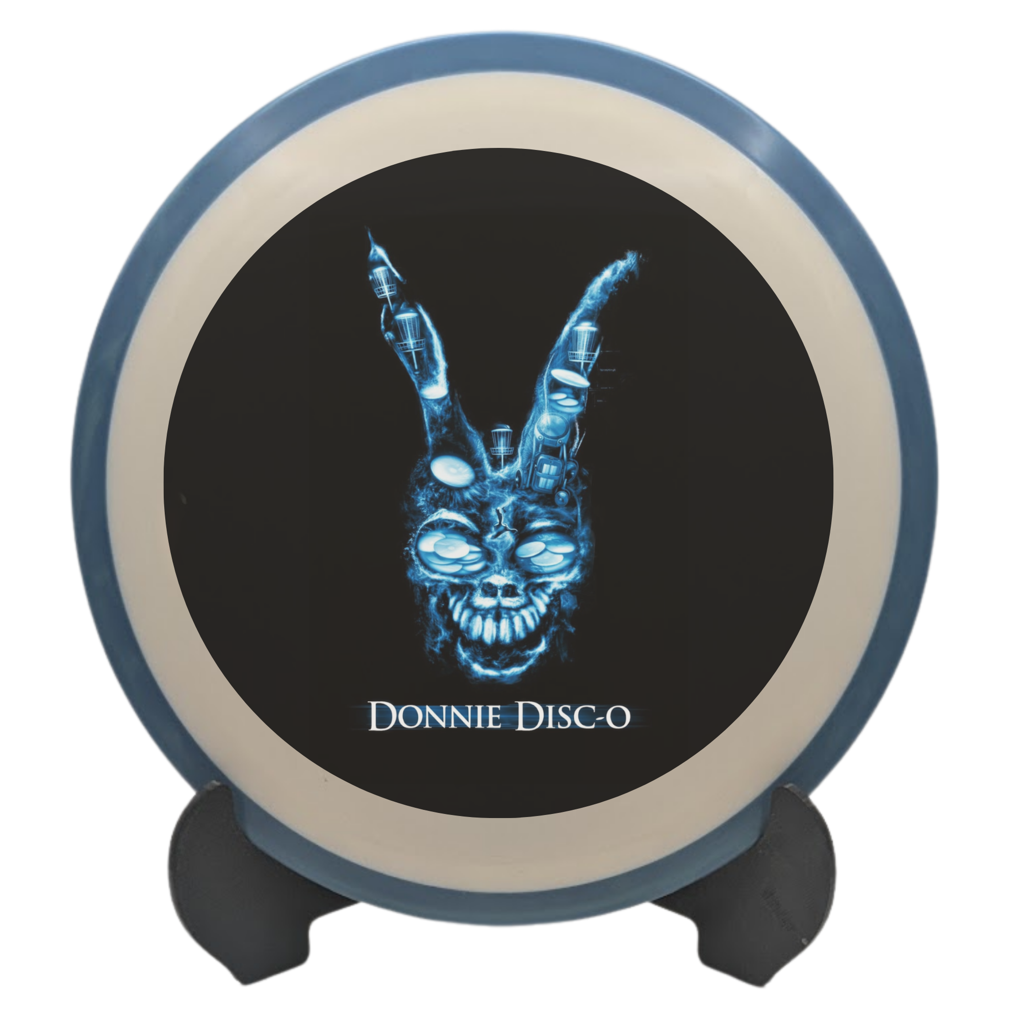 Custom Disc Golf Disc – UV Printed | Choose Your Design & Mold