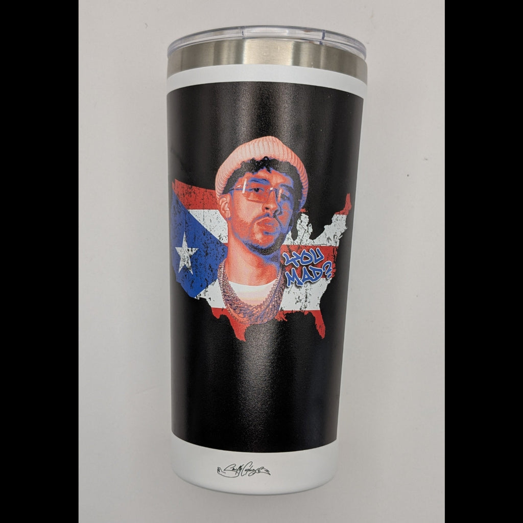 Custom Printed 20oz Tumbler Cups - Multiple Designs