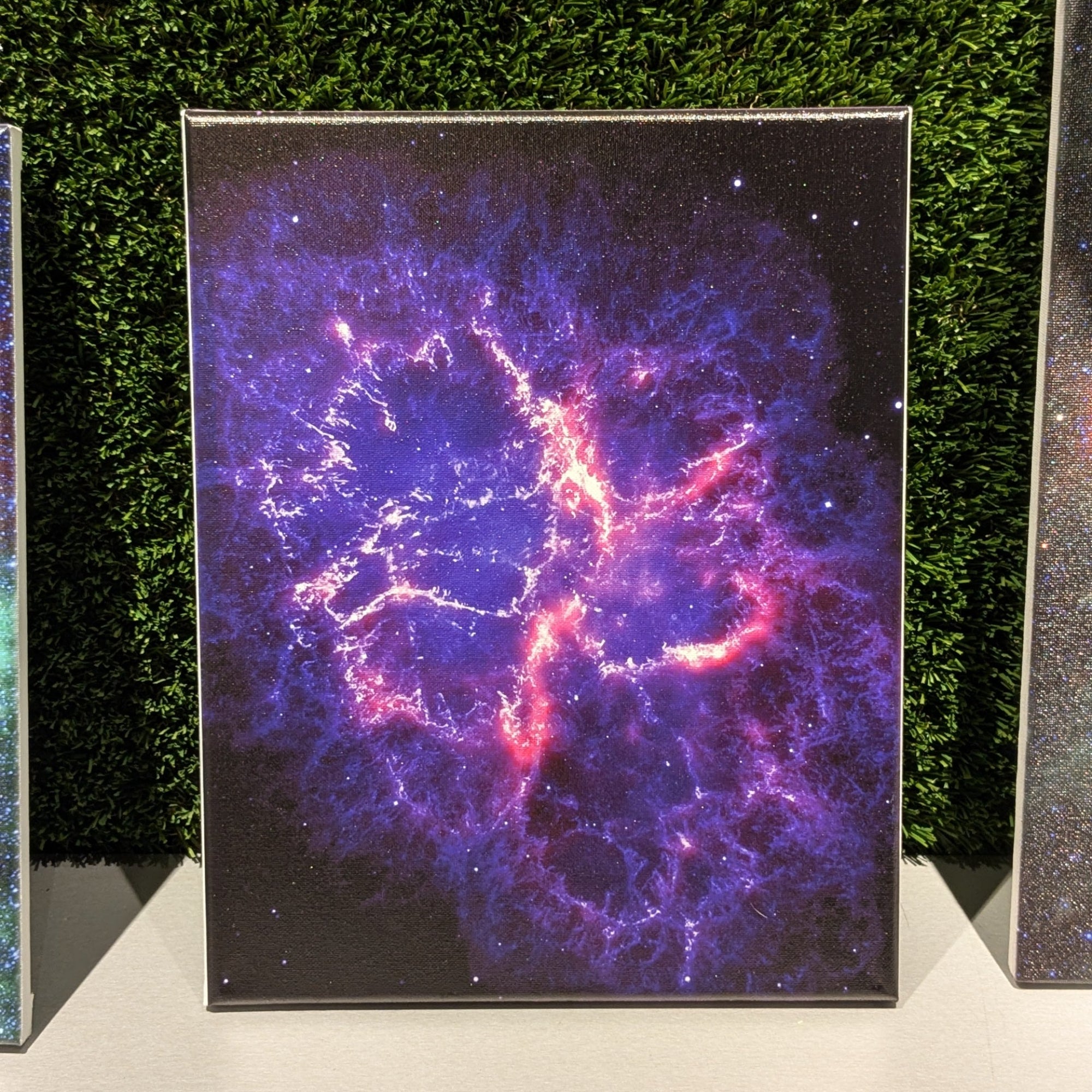 Enero NASA Deep Space Collection - Image Ready to Hang Wall Art - Various Sizes