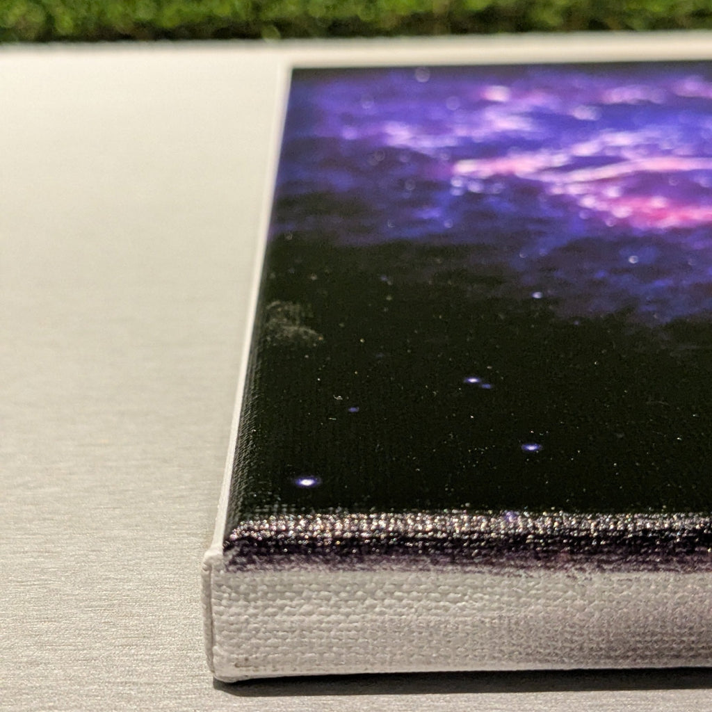 Enero NASA Deep Space Collection - Image Ready to Hang Wall Art - Various Sizes