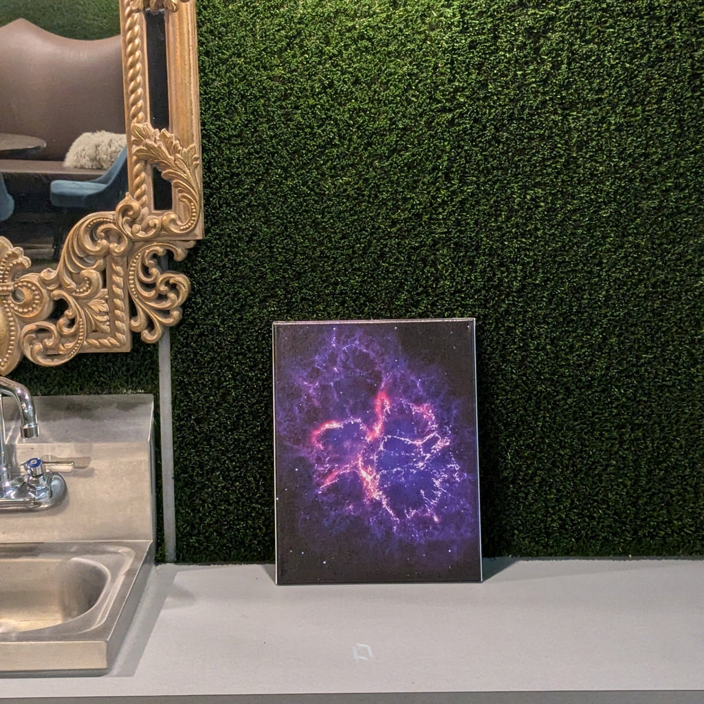 Enero NASA Deep Space Collection - Image Ready to Hang Wall Art - Various Sizes