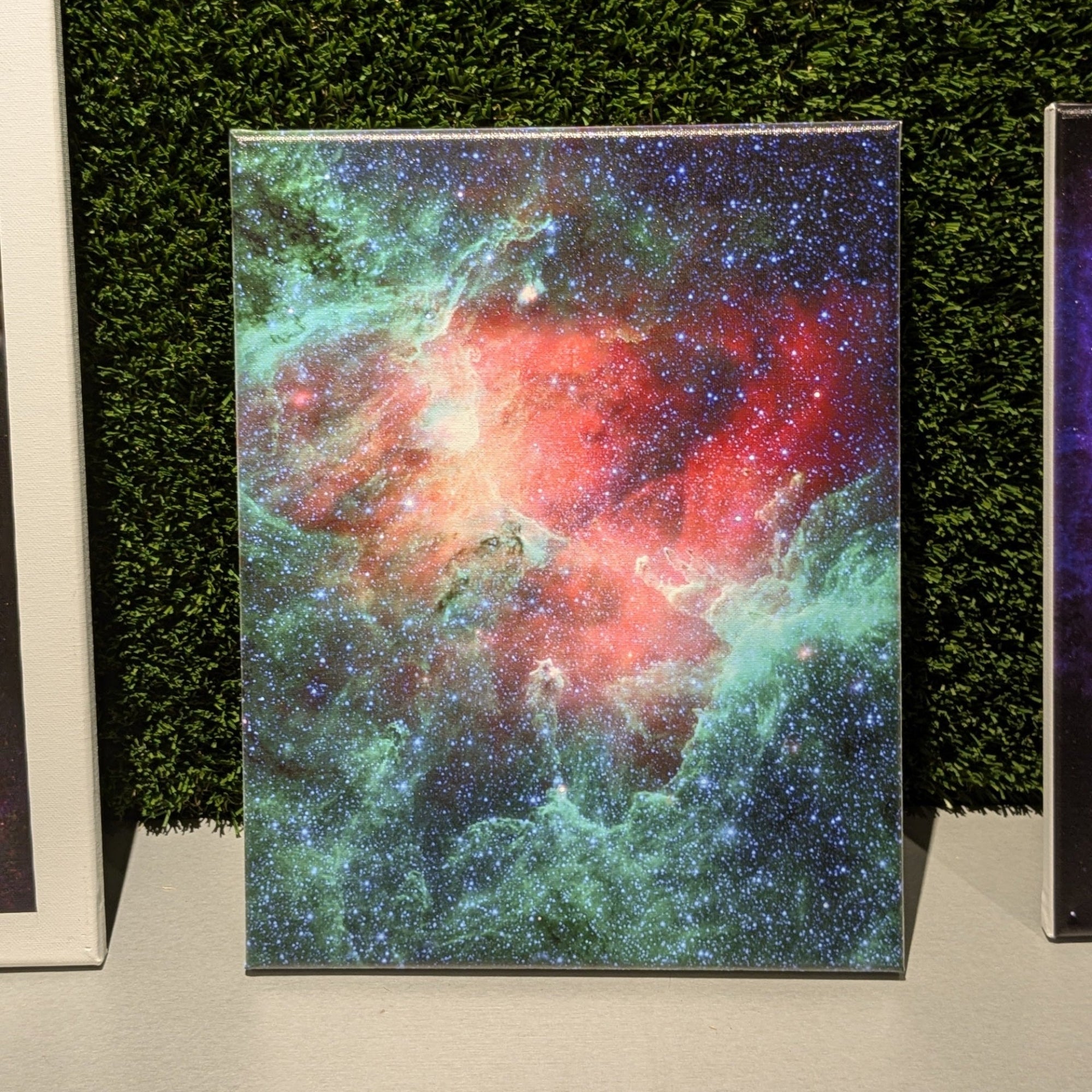 Enero NASA Deep Space Collection - Image Ready to Hang Wall Art - Various Sizes