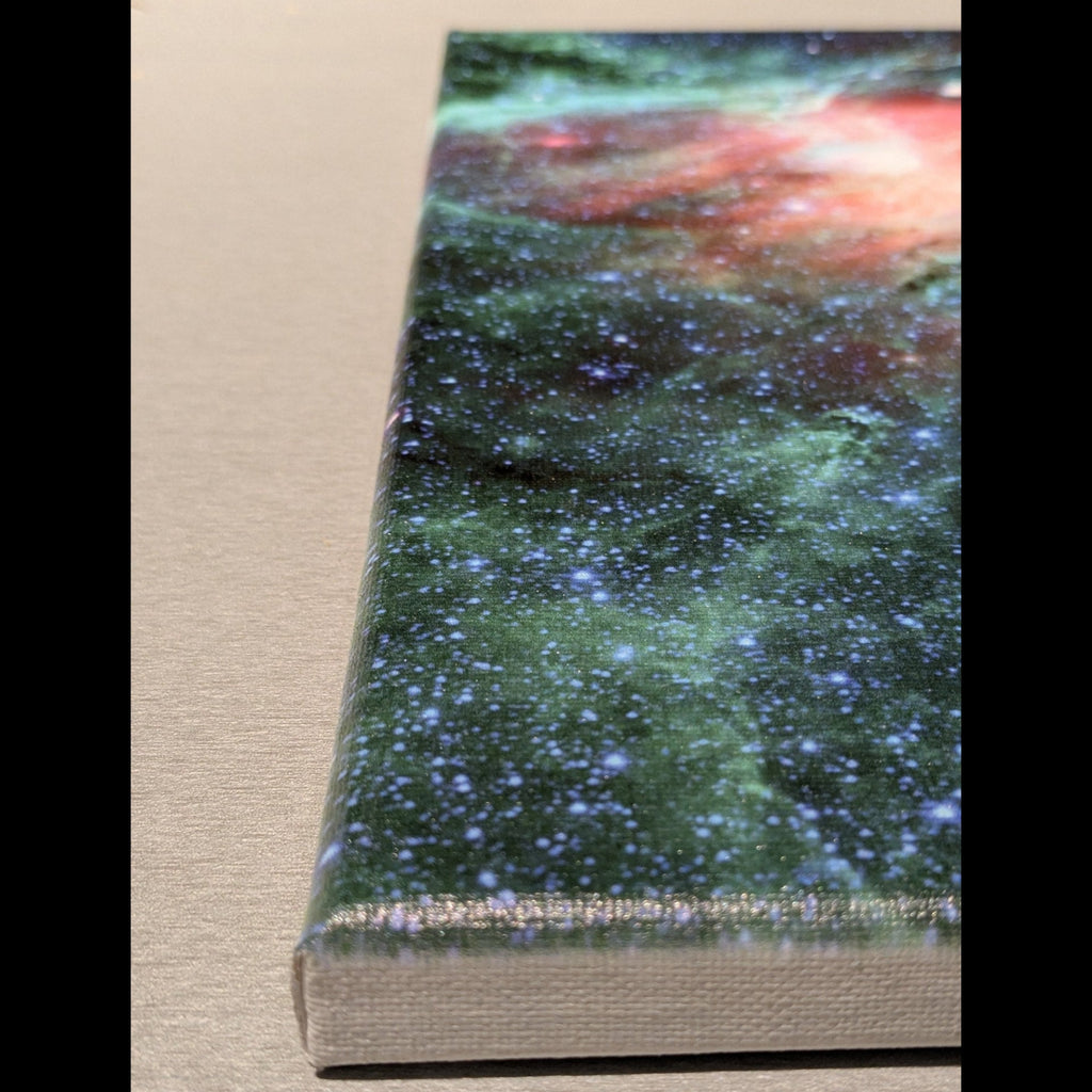 Enero NASA Deep Space Collection - Image Ready to Hang Wall Art - Various Sizes