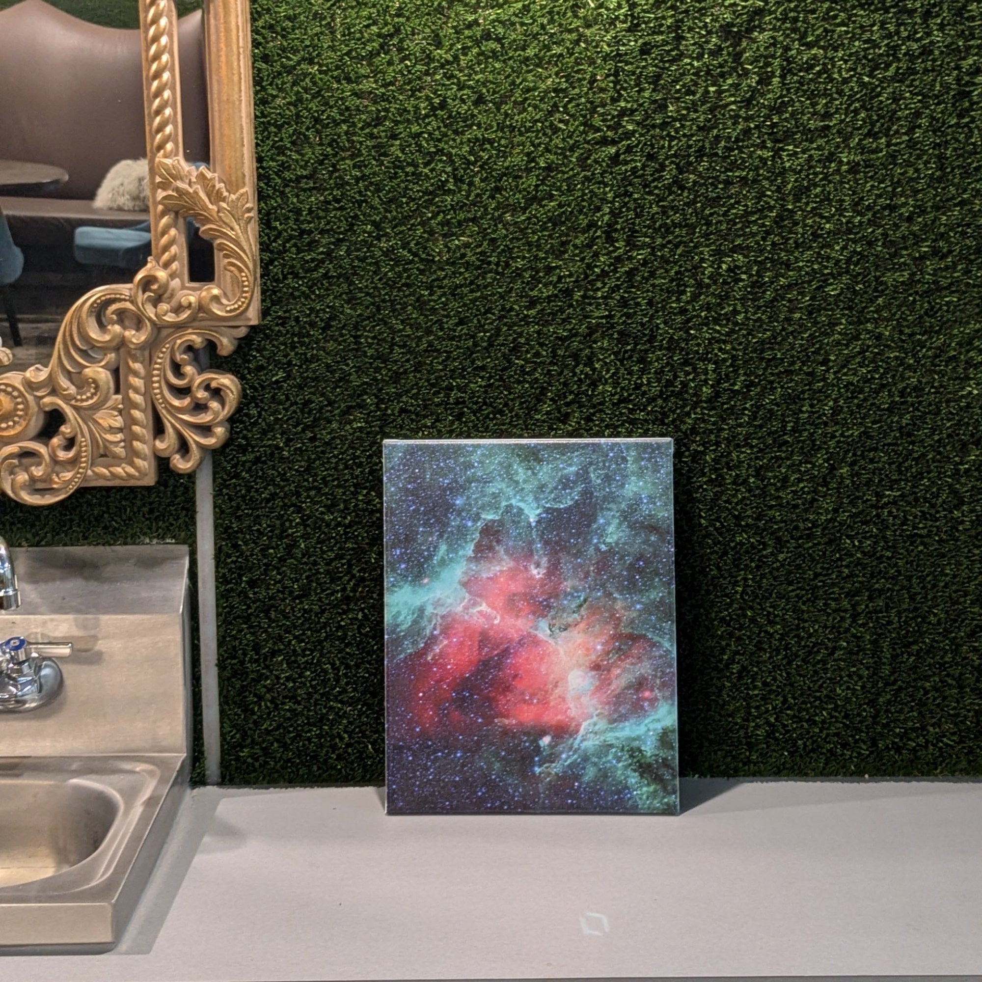 Enero NASA Deep Space Collection - Image Ready to Hang Wall Art - Various Sizes
