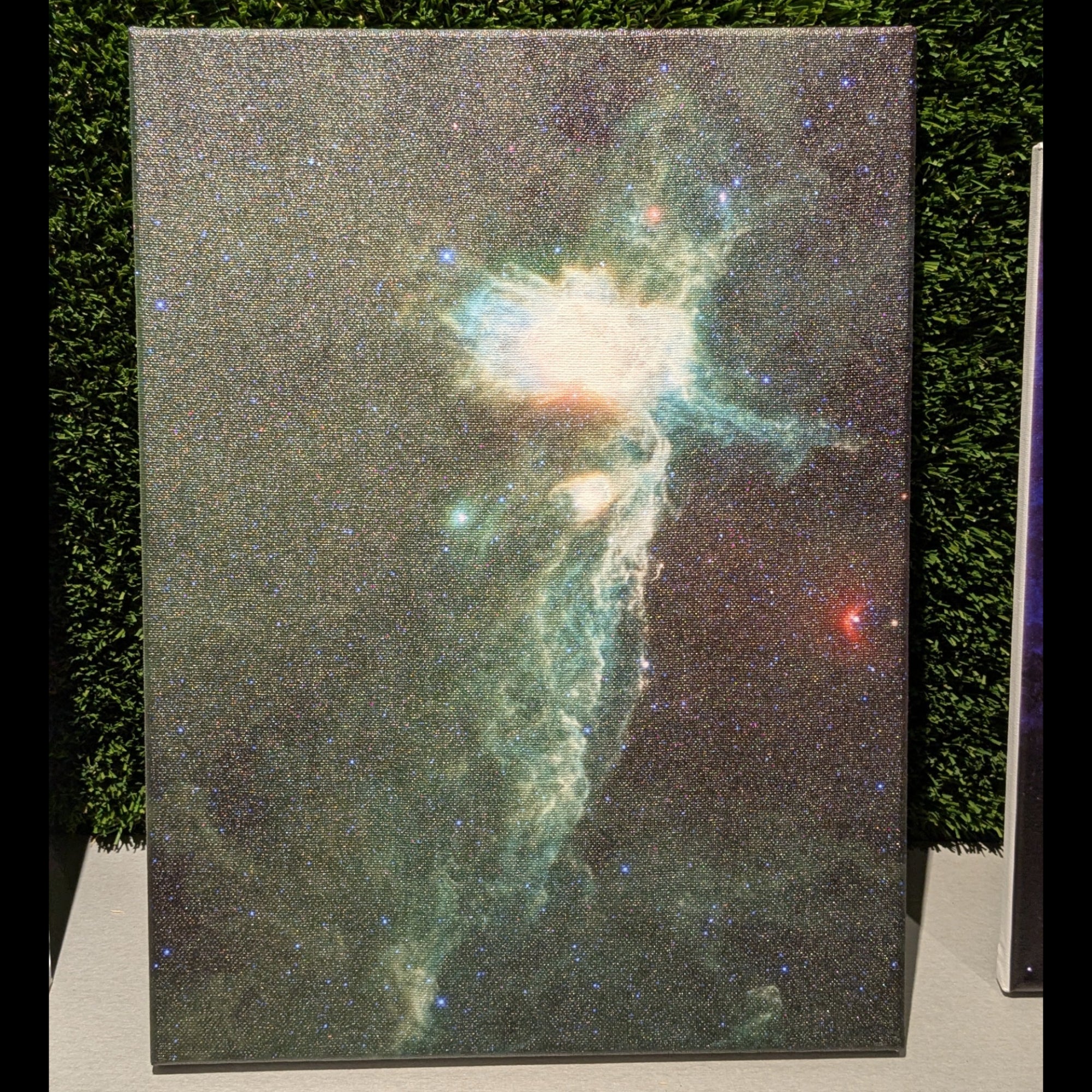 Enero NASA Deep Space Collection - Image Ready to Hang Wall Art - Various Sizes