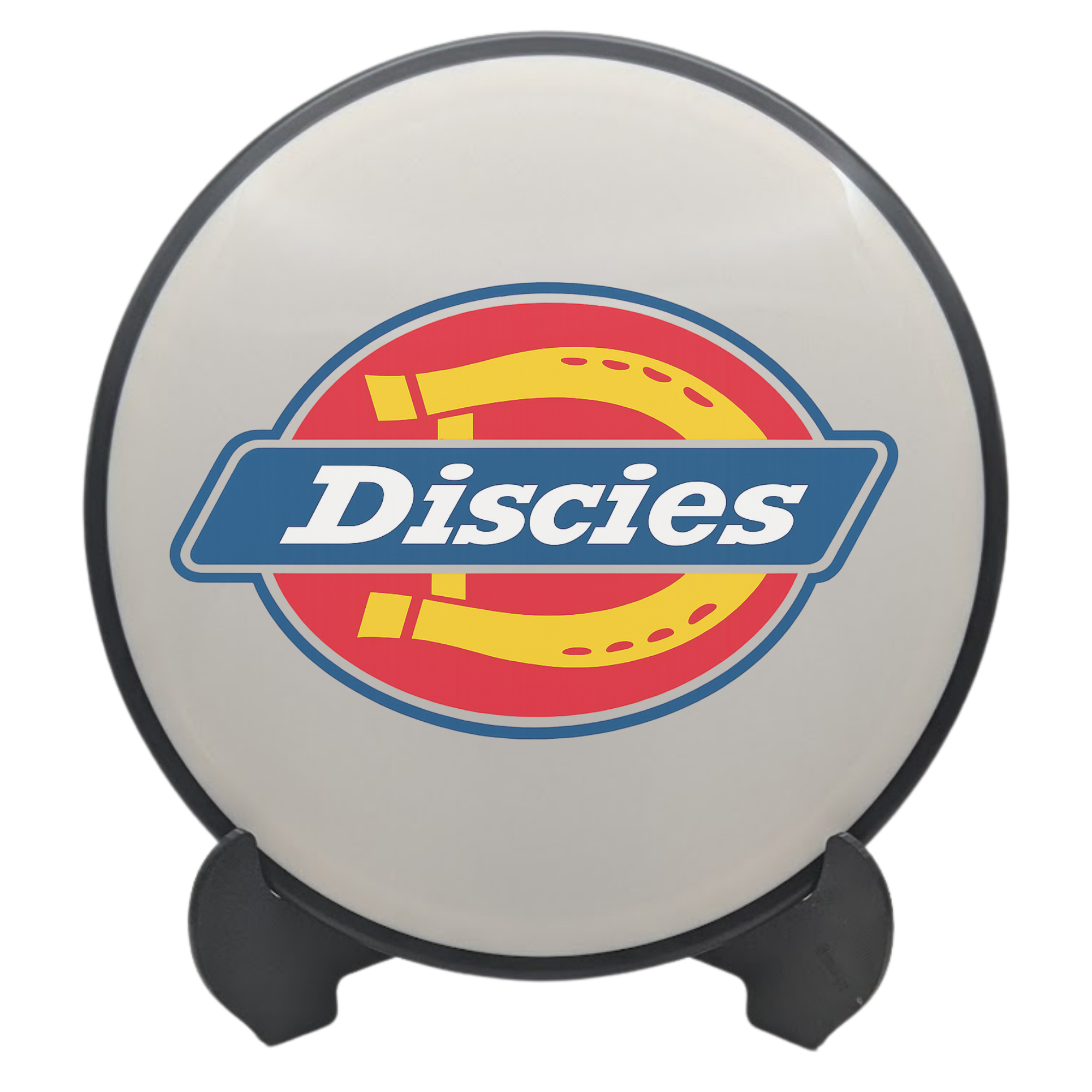 Custom Disc Golf Disc – UV Printed | Choose Your Design & Mold