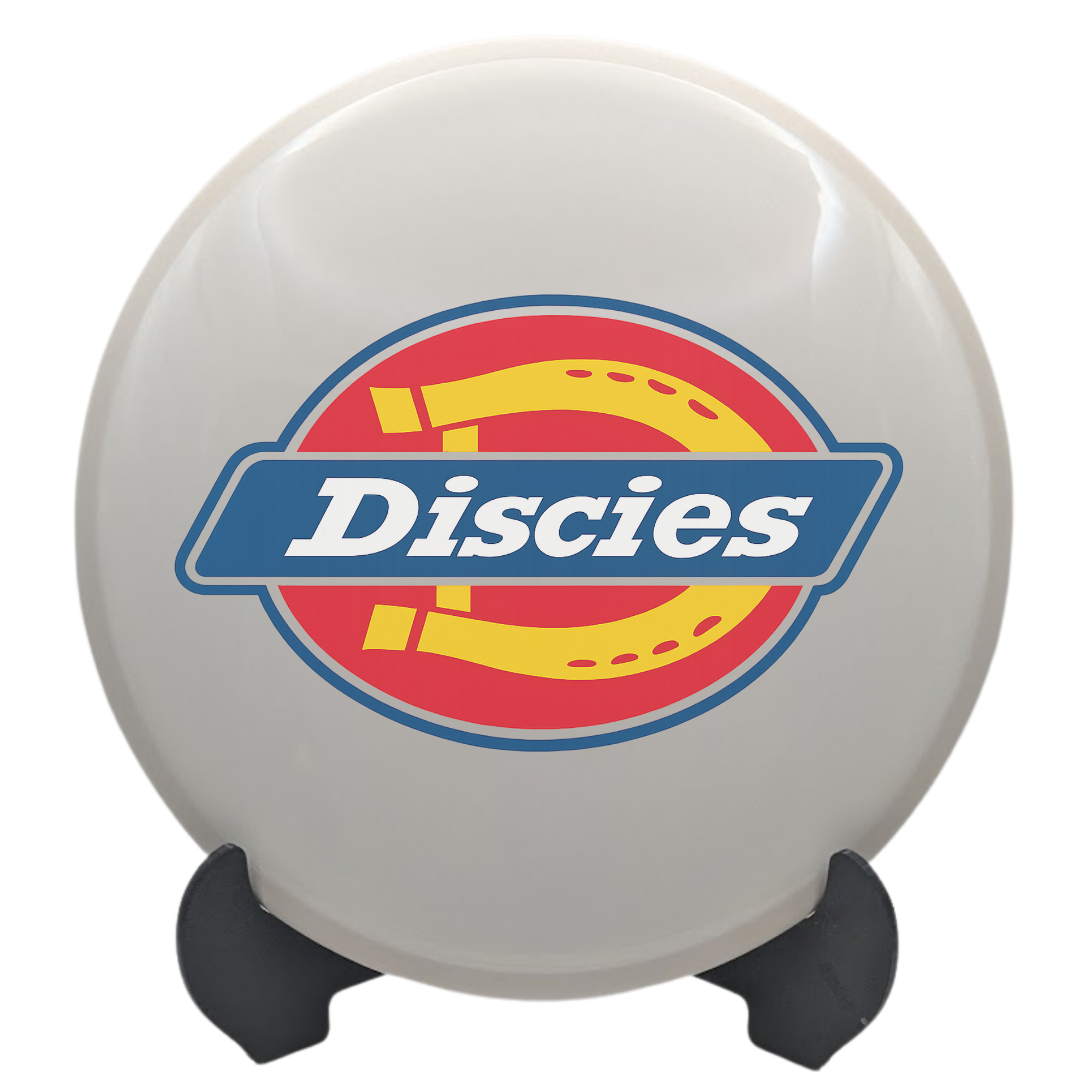 Custom Disc Golf Disc – UV Printed | Choose Your Design & Mold