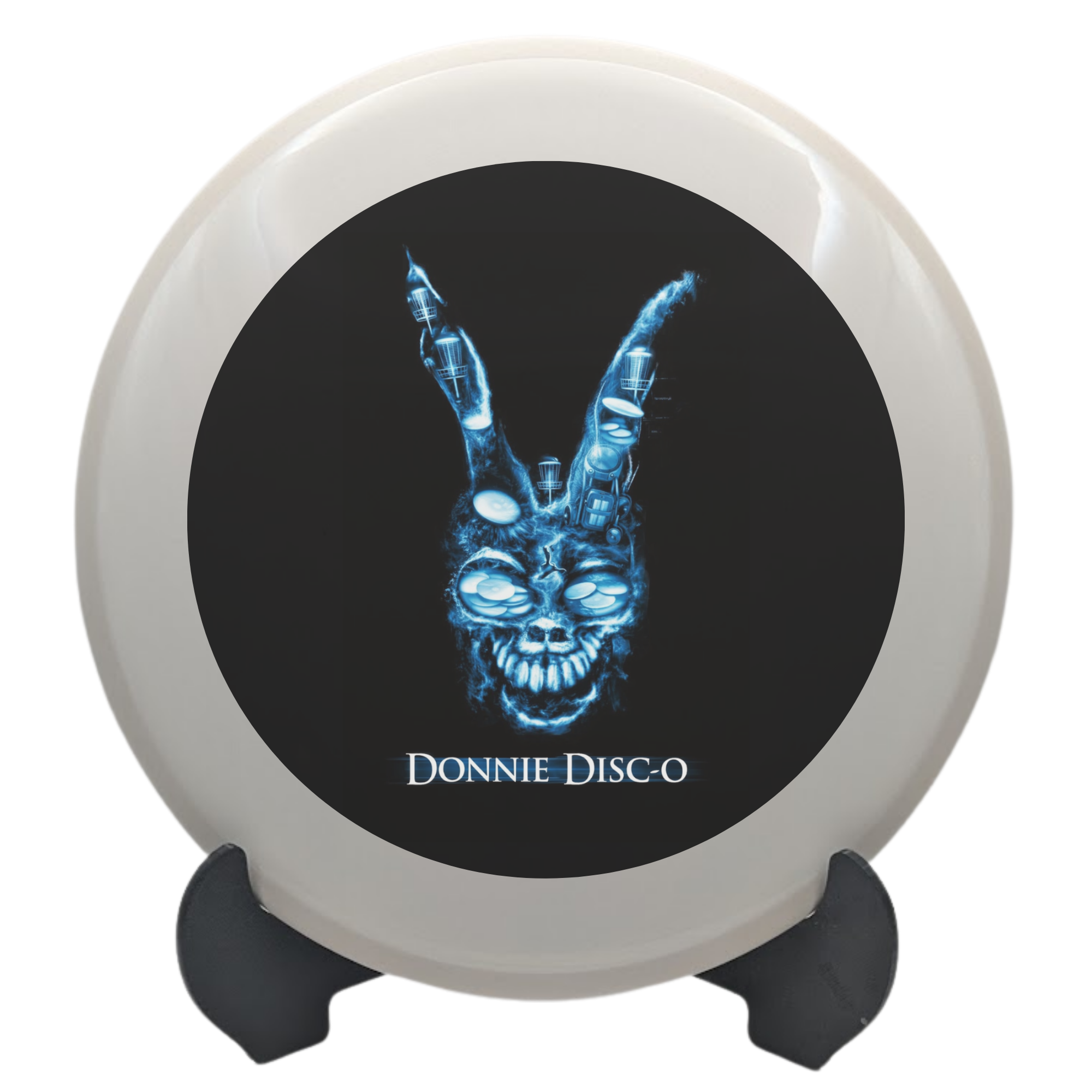 Custom Disc Golf Disc – UV Printed | Choose Your Design & Mold