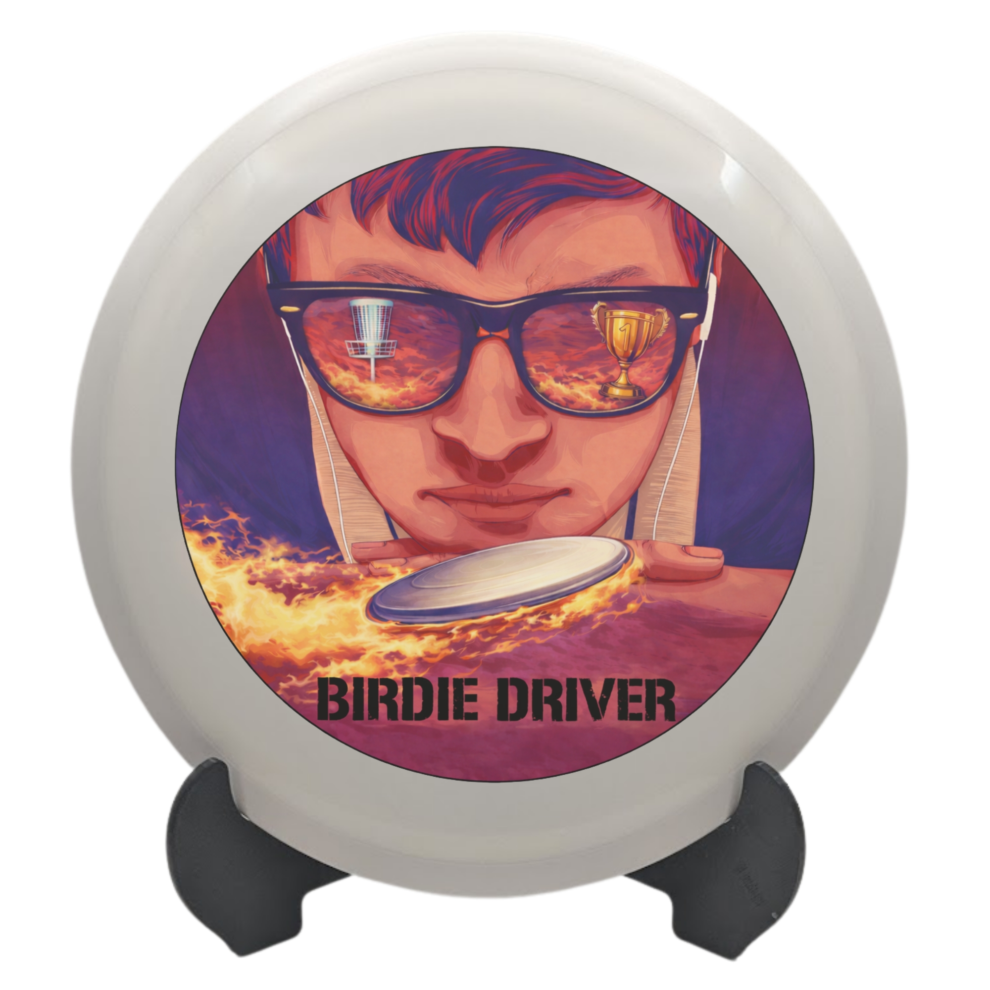 Custom Disc Golf Disc – UV Printed | Choose Your Design & Mold