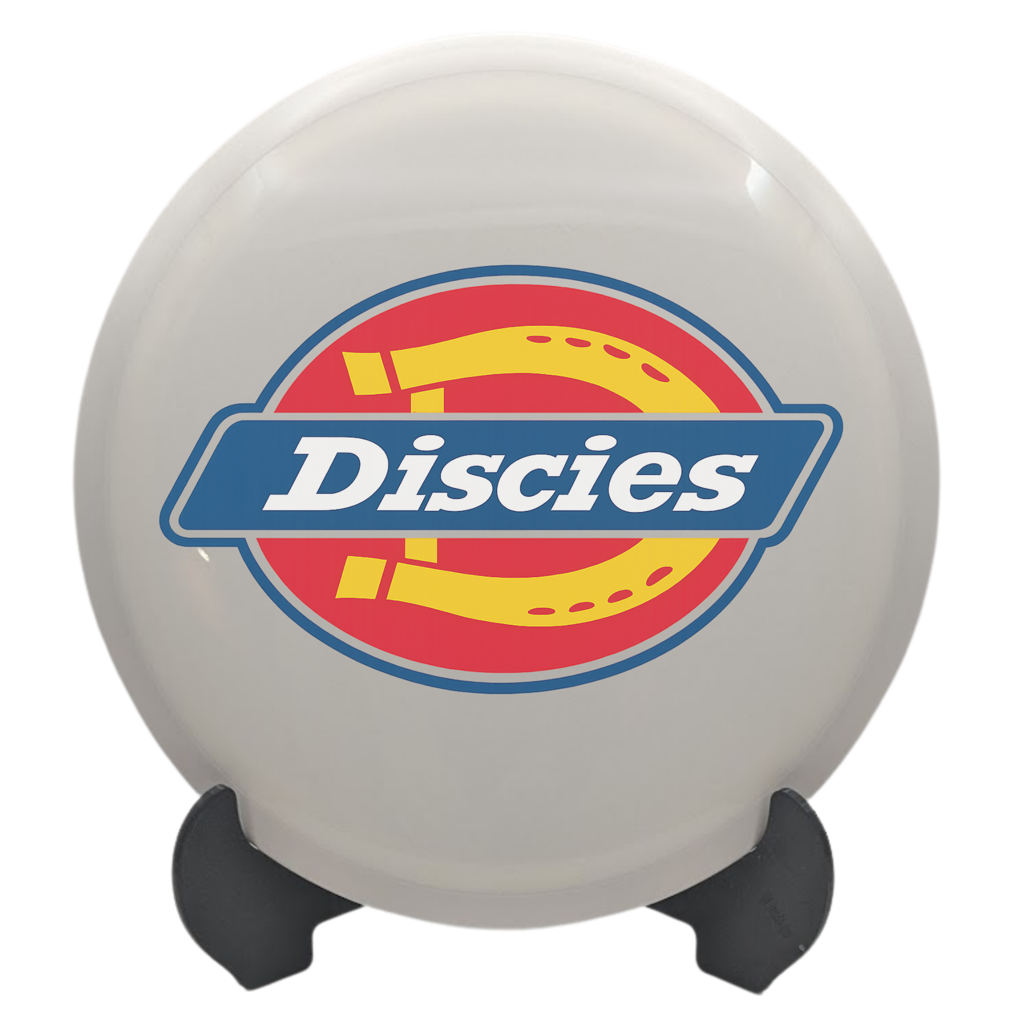 Custom Disc Golf Disc – UV Printed | Choose Your Design & Mold