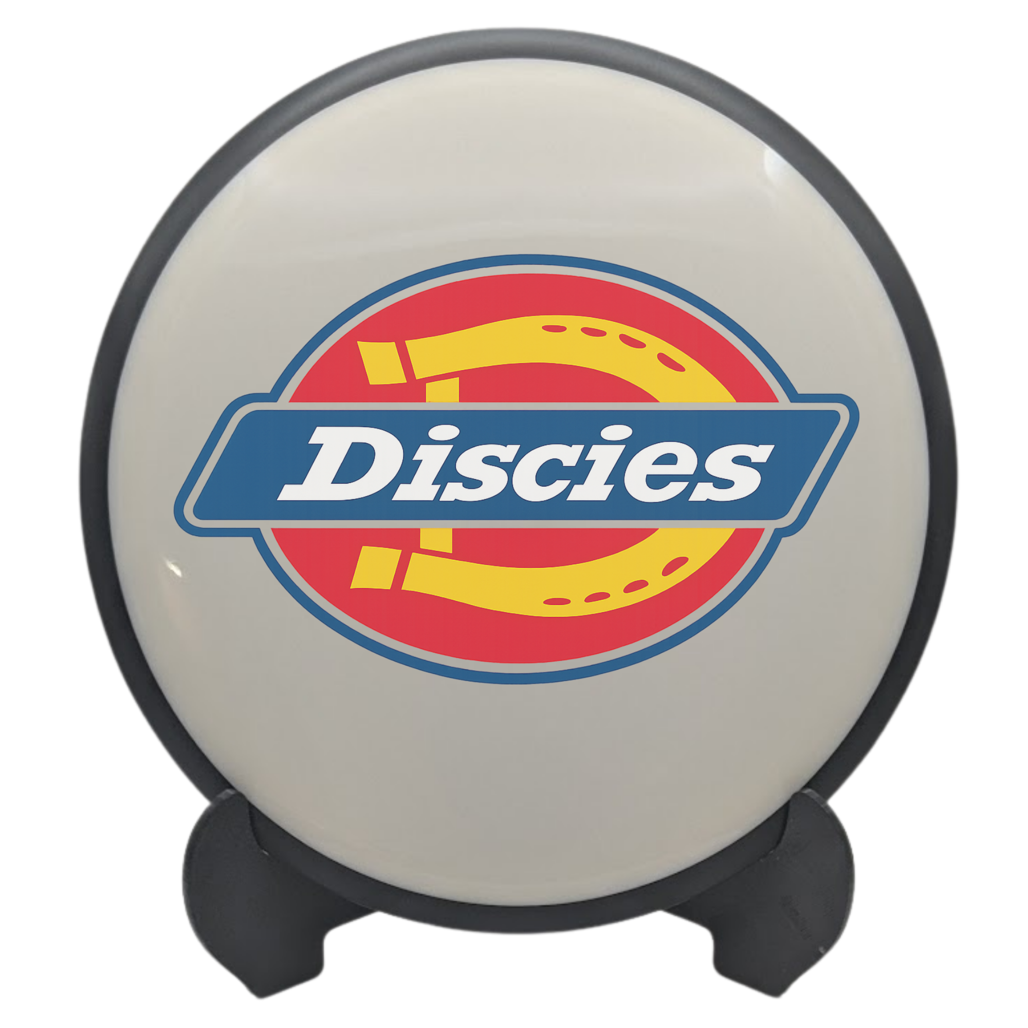 Custom Disc Golf Disc – UV Printed | Choose Your Design & Mold