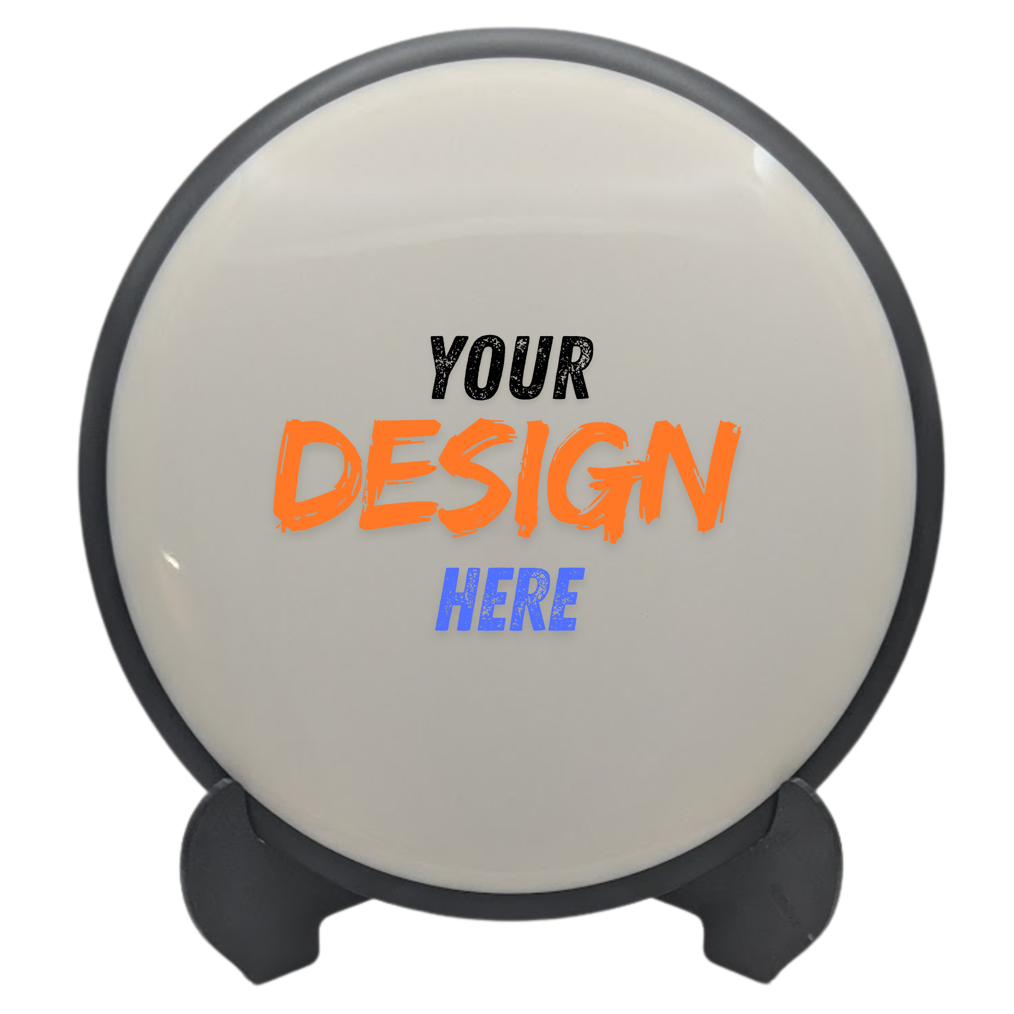 Custom Disc Golf Disc – UV Printed | Choose Your Design & Mold