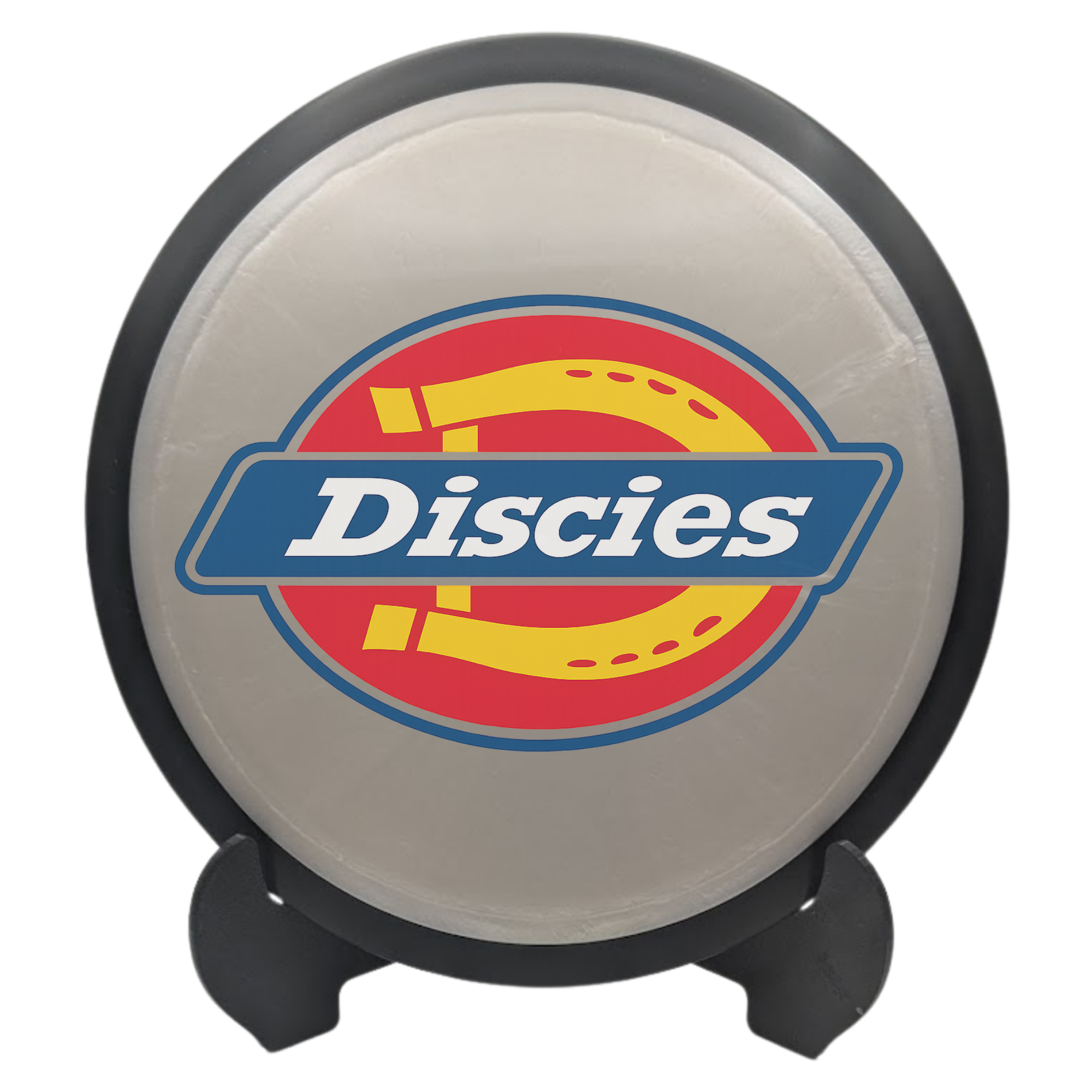 Custom Disc Golf Disc – UV Printed | Choose Your Design & Mold