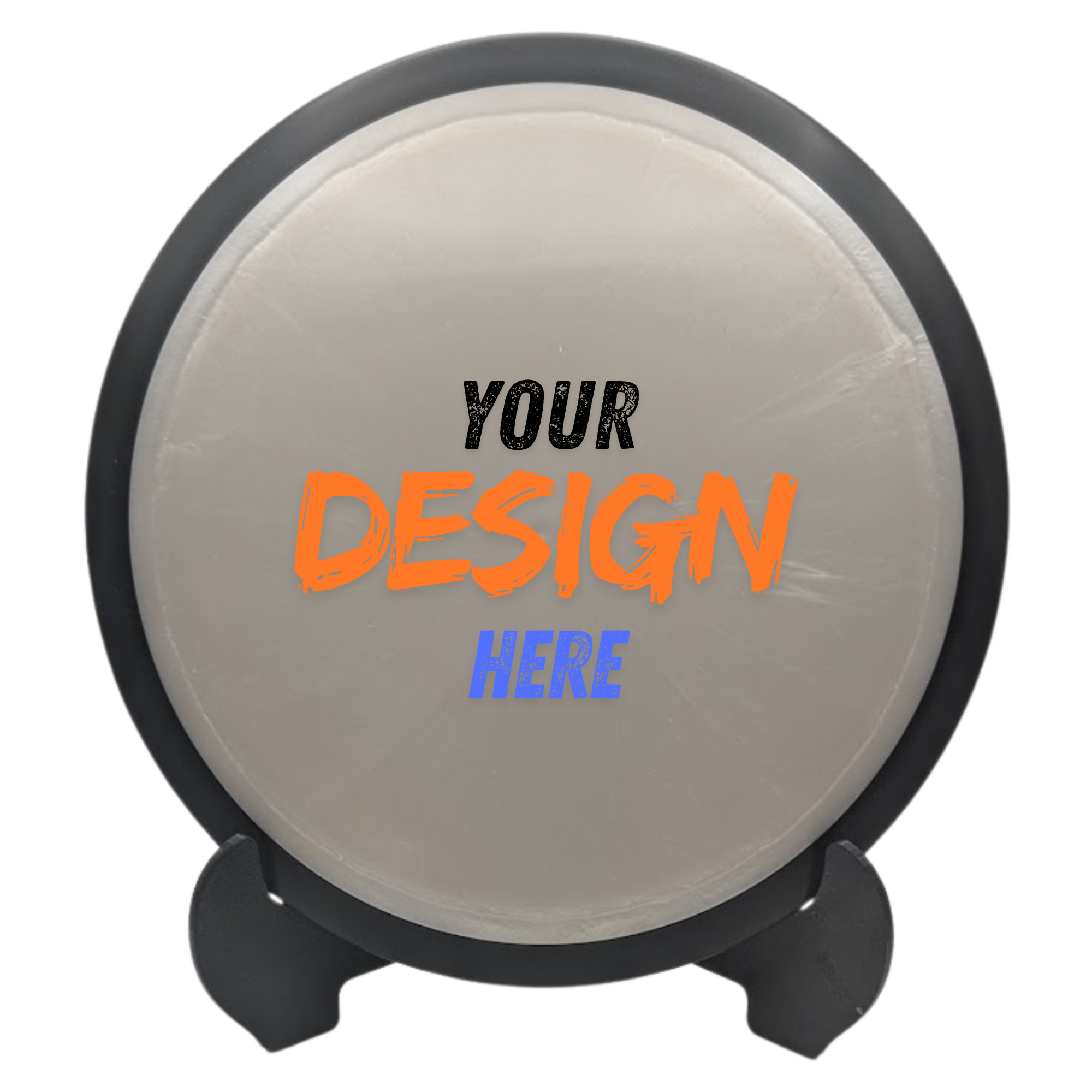 Custom Disc Golf Disc – UV Printed | Choose Your Design & Mold