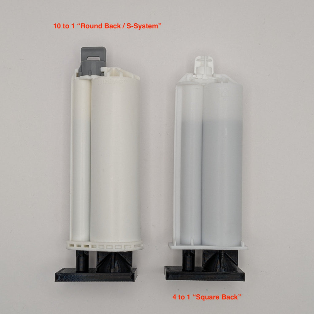 5-Pack Hand Plungers for 50mL Dual-Cartridge Epoxy