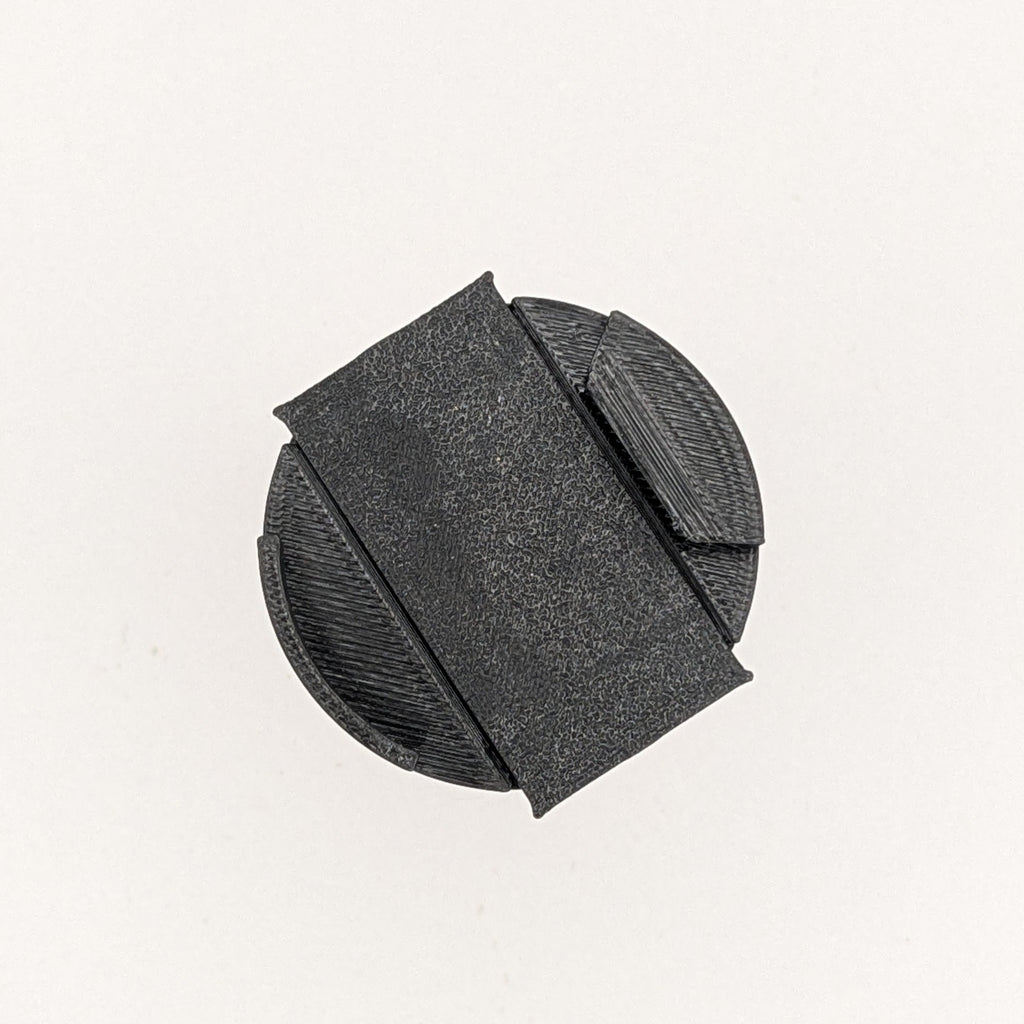 5-Pack Hand Plungers for 50mL Dual-Cartridge Epoxy