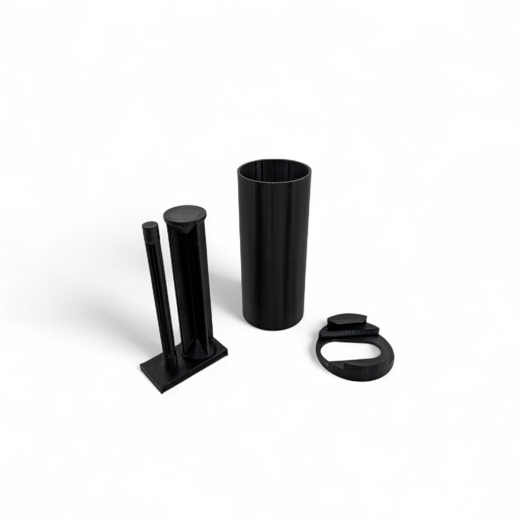 5-Pack Hand Plungers for 50mL Dual-Cartridge Epoxy