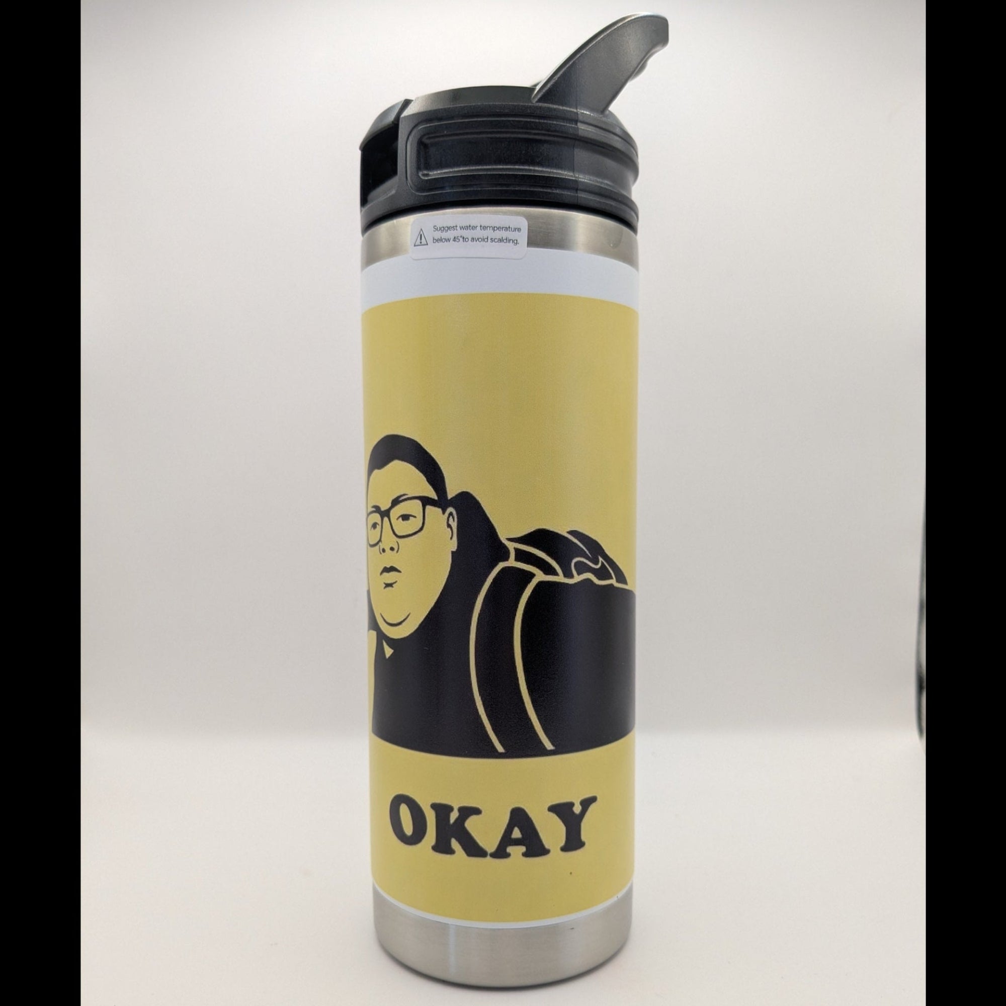 Custom Printed 20oz Tumbler Cups - Multiple Designs