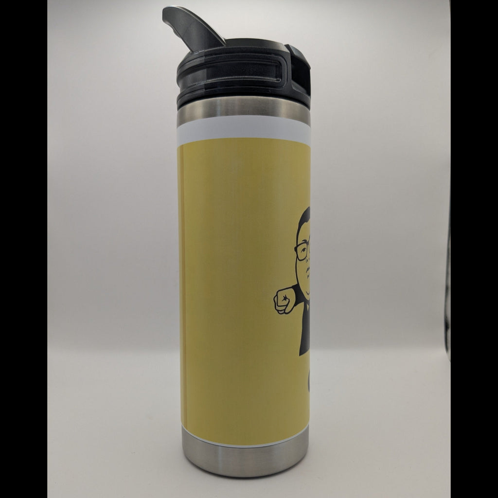 Custom Printed 20oz Tumbler Cups - Multiple Designs