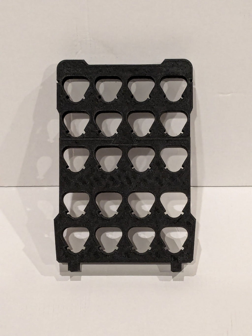 Enero Milwaukee Packout M12 Battery Insert | TPU Organizer for M12 CP or Hybrid CP/XC Configurations