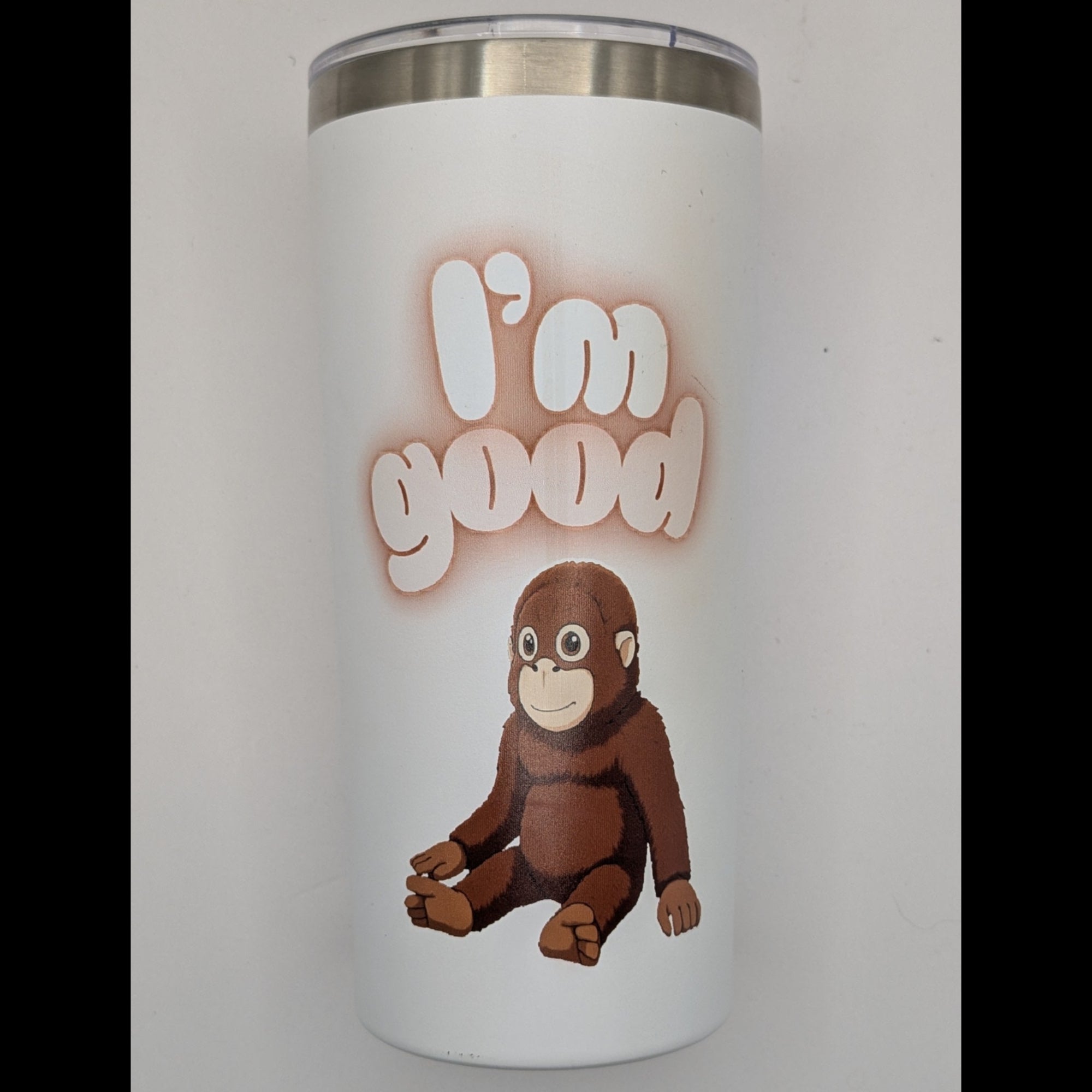 Custom Printed 20oz Tumbler Cups - Multiple Designs