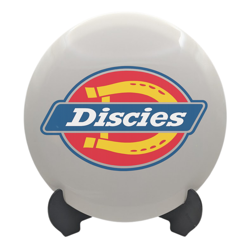 Custom Disc Golf Disc – UV Printed | Choose Your Design & Mold