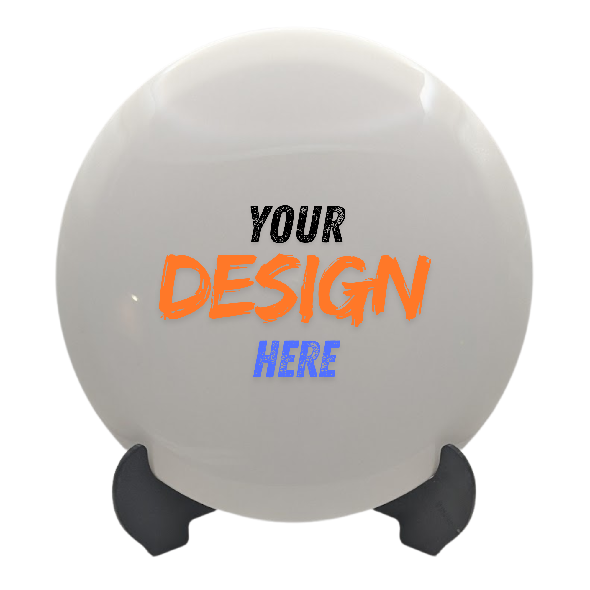 Custom Disc Golf Disc – UV Printed | Choose Your Design & Mold