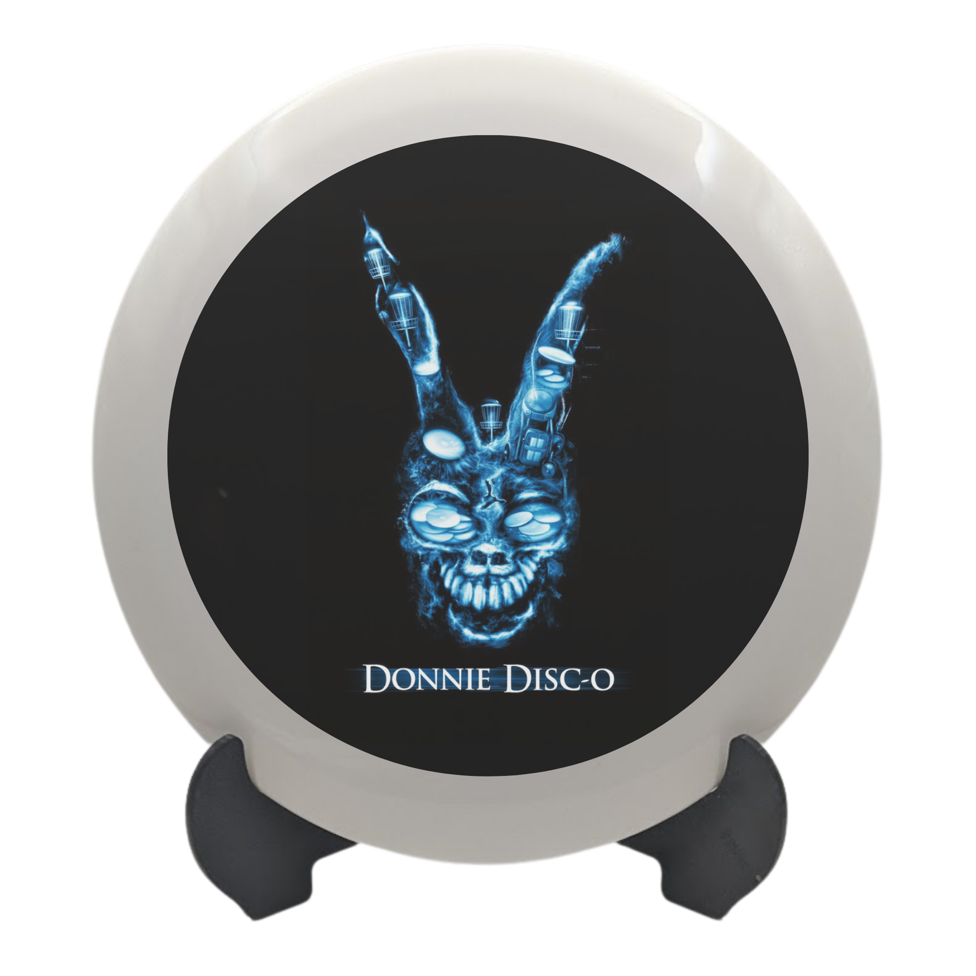 Custom Disc Golf Disc – UV Printed | Choose Your Design & Mold