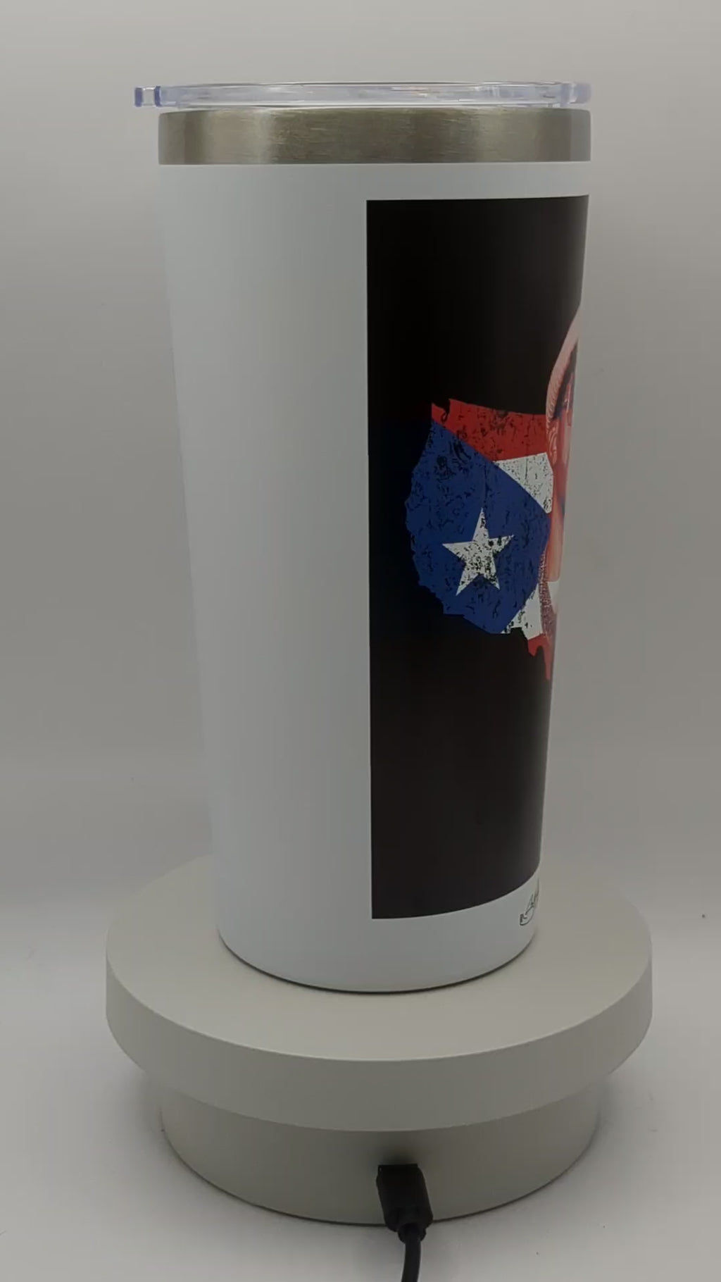 Custom Printed 20oz Tumbler Cups - Multiple Designs