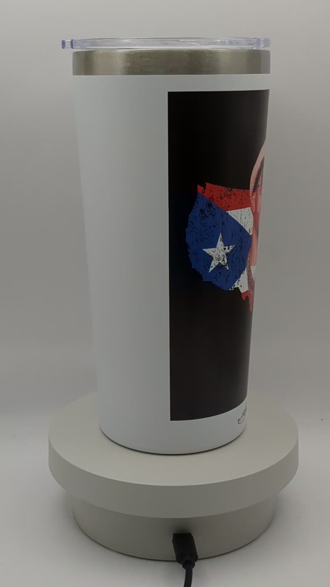 Custom Printed 20oz Tumbler Cups - Multiple Designs